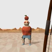 PLay Archery Apple Shooter now!