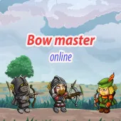 PLay Bow Master Online now!