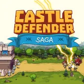 PLay Castle Defender Saga now!