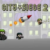 PLay City Siege 2. Resort Siege now!