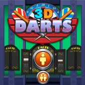 3D Darts