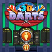 3D Darts