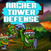 Archer Game: Tower Defense