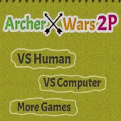 Archer Wars 2P