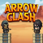 PLay Arrow Clash now!
