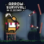 PLay Arrow Survival: 15 Seconds now!