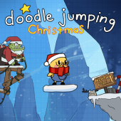 Doodle Jumping: Christmas