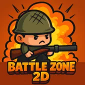 Play Battle Zone 2D now!