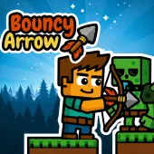 Bouncy Arrow