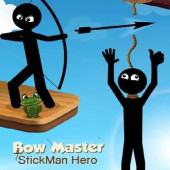 Bow Master Stickman Hero