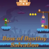 PLay Bow of Destiny: Salvation now!