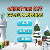 PLay Christmas Gift Castle Defense now!