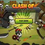 PLay Clash of Kingdom now!