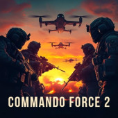Play Commando Force 2 now!