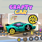 Play Crafty Car now!