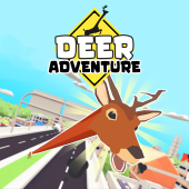 Play Deer Adventure now!
