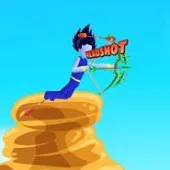 PLay Drunken Archers Duel now!