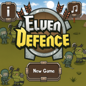 Play Elven Defense now!