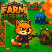 Play Farm Defense now!