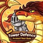 PLay Gold Tower Defense now!