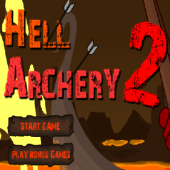 Hell Archery 2