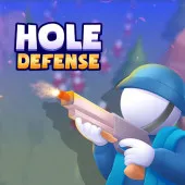 PLay Hole Defense now!