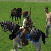 Play Horse Riding Simulator now!