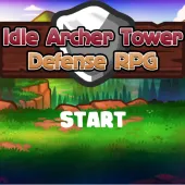 PLay Idle Archer Tower Defense RPG now!