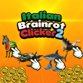 Play Italian Brainrot Clicker 2 now!