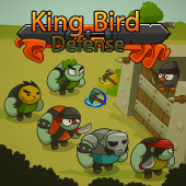 Play King Bird Defense now!