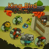 PLay King Bird Defense now!