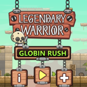 Legendary Warrior: Goblin Rush