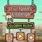 Legendary Warrior: Goblin Rush