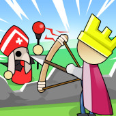 Play Little Hero Knight now!