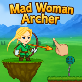 Mad Woman Archer