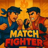 Play Match Fighter now!