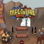 Medieval Battle 2P