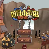 Medieval Battle 2P