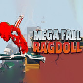 Mega Fall Ragdoll Simulator