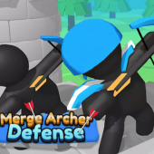 Merge Archer Defense