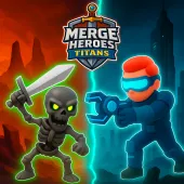 Play Merge Heroes Titans now!