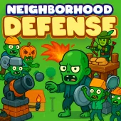 PLay Neighborhood Defense now!