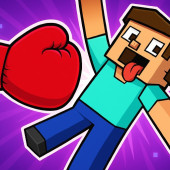 Play Noob Ragdoll: Crazy Punch now!