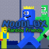 NoobLOX Rainbow Friends