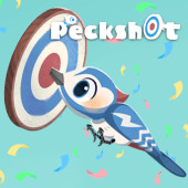 Play Peckshot now!