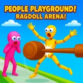 Play People Playground! Ragdoll Arena! now!