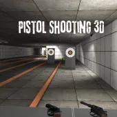 PLay Pistol Shooting 3D now!