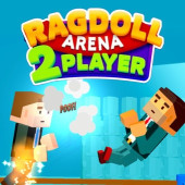 Ragdoll Arena 2 Player