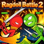 Ragdoll Battle 2