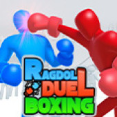 Ragdoll Duel Boxing
